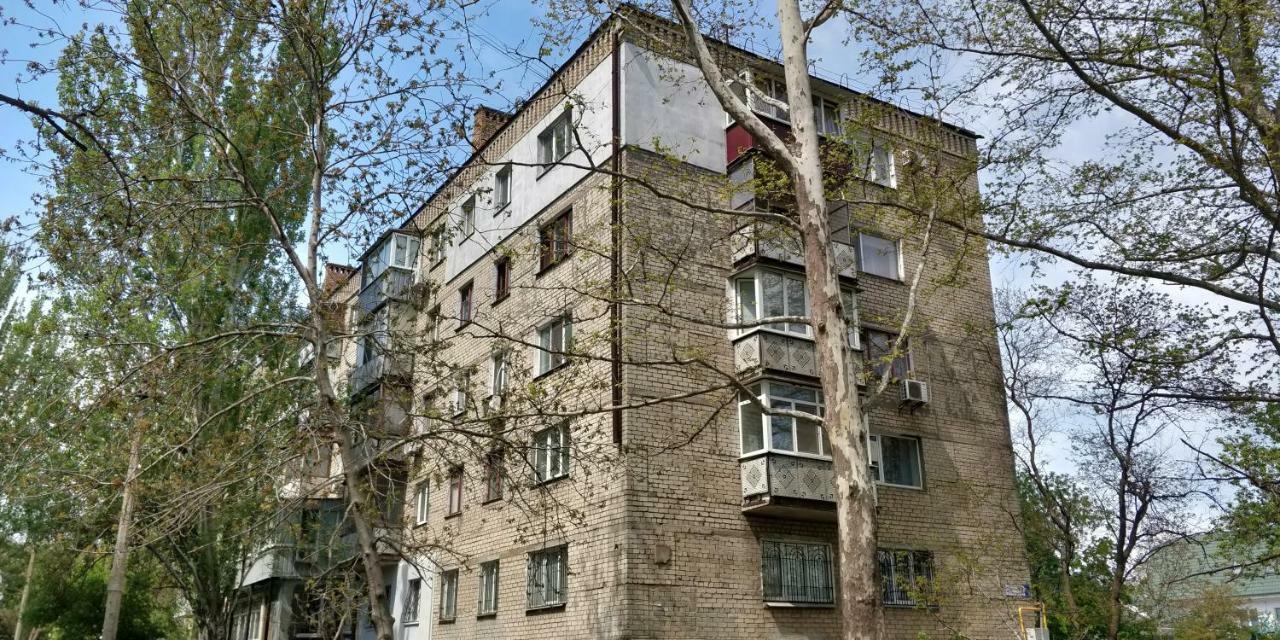 Апартаменти Loft-студио в самом центре Николаева Екстер'єр фото
